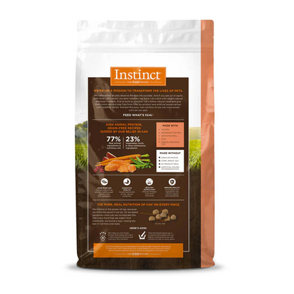 Alimento para gato Instinct Receta Salmón Sin Granos