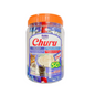 Inaba Churu Bote de Premios Cremosos Naturales para Gato Todas las Etapas de Vida Recetas Varias de Atún, 50 Sticks