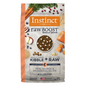 Alimento para perro Instinct Raw Boost Salmón con Granos y Arroz Integral 9.07 kg