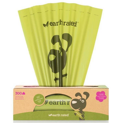 Bolsas XL para Excremento de Perro – 300 Bolsas