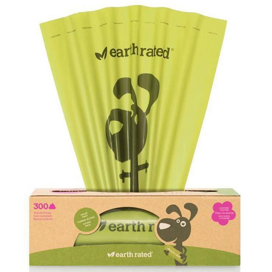 Bolsas XL para Excremento de Perro – 300 Bolsas